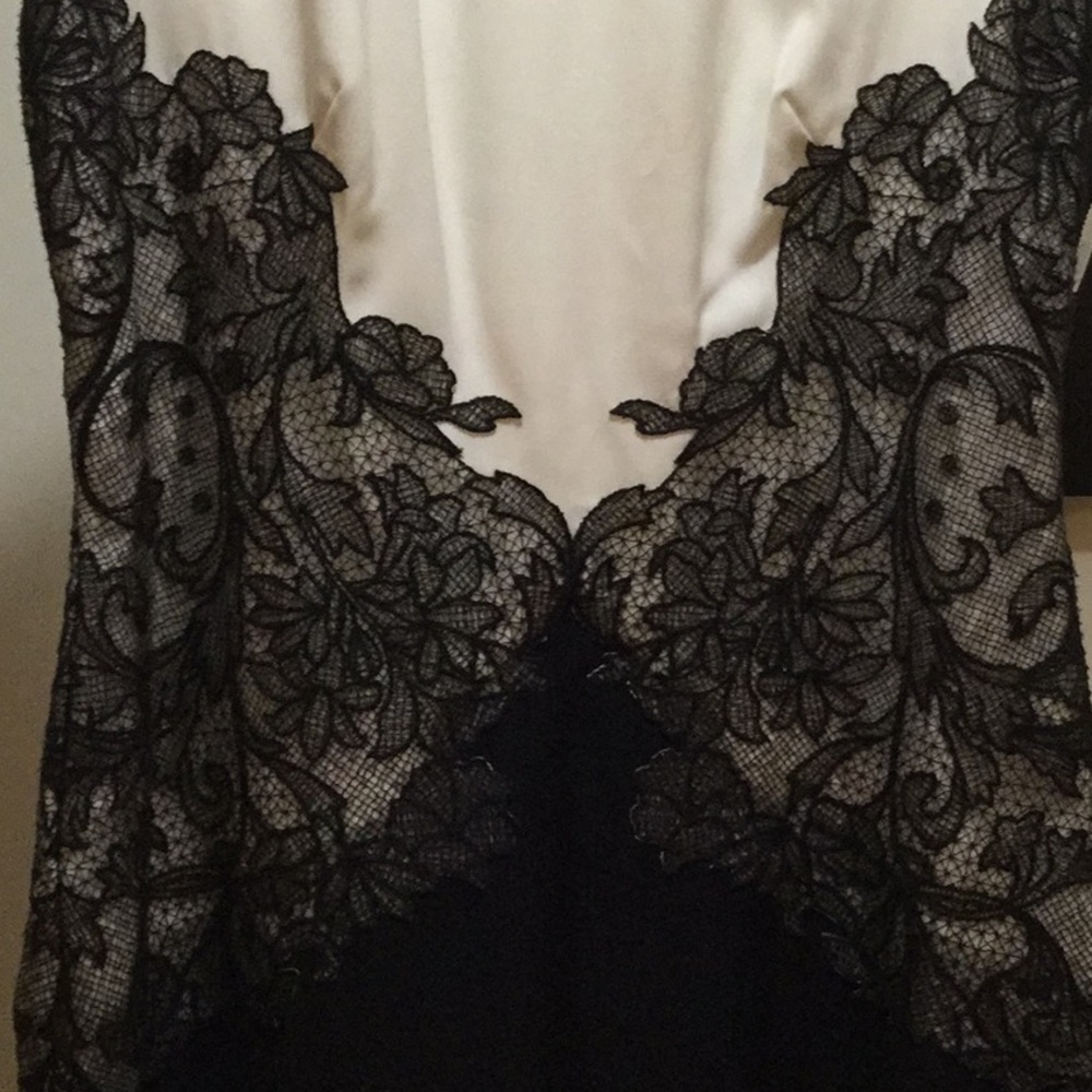 Tadashi Shoji LAYNE GOWN - Picture 4 of 8